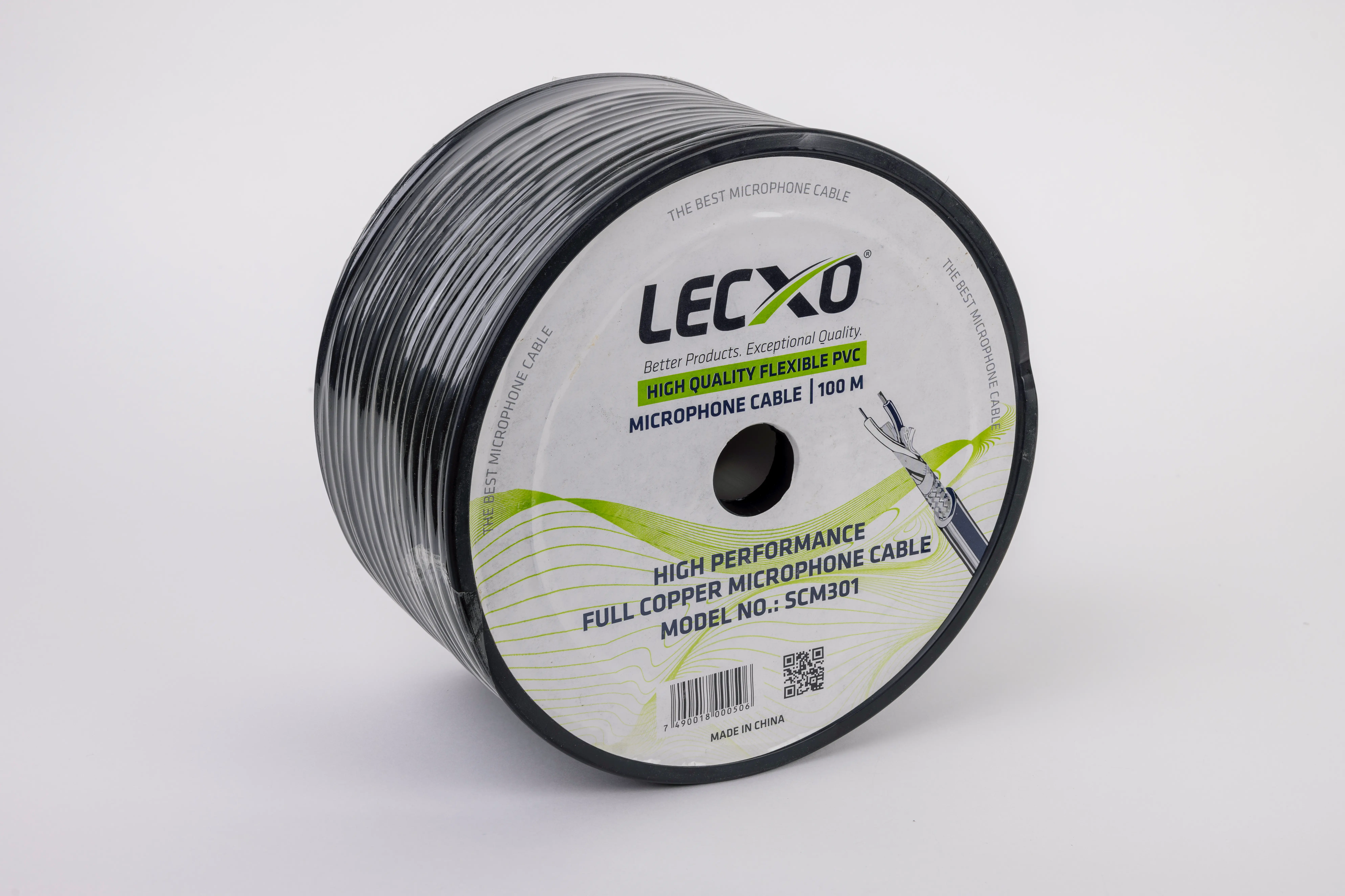  LECXO MICROPHONE CABLE