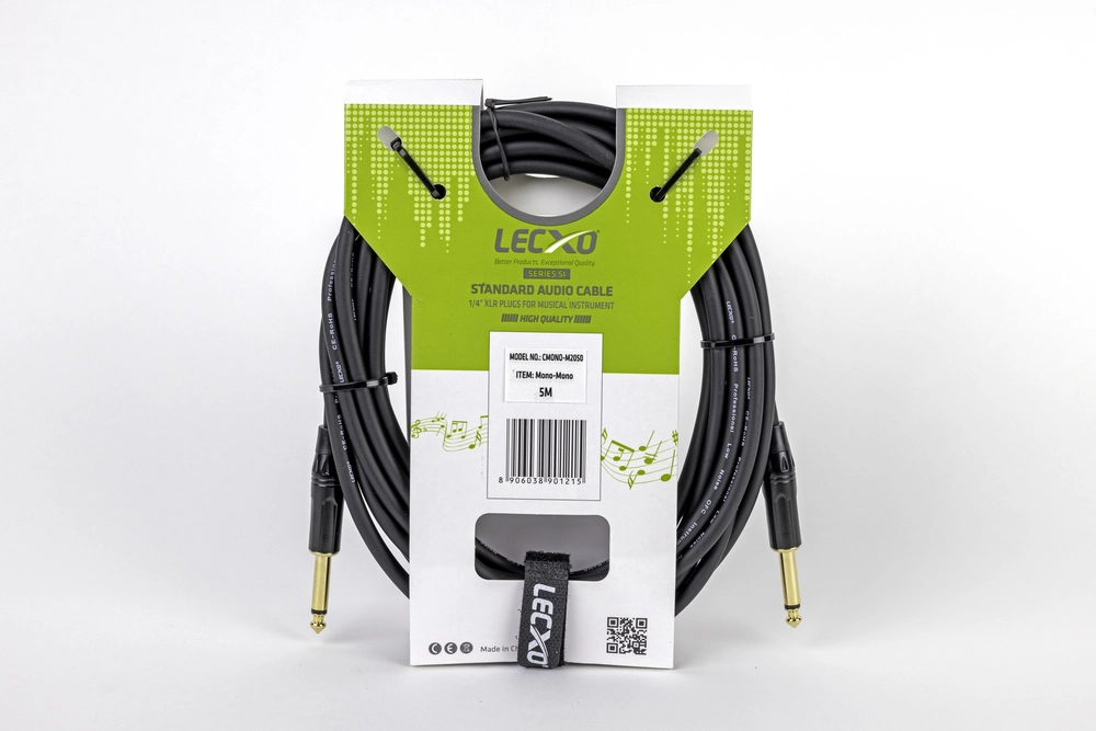 ECXO MONO JACK to MONO JACK CABLE