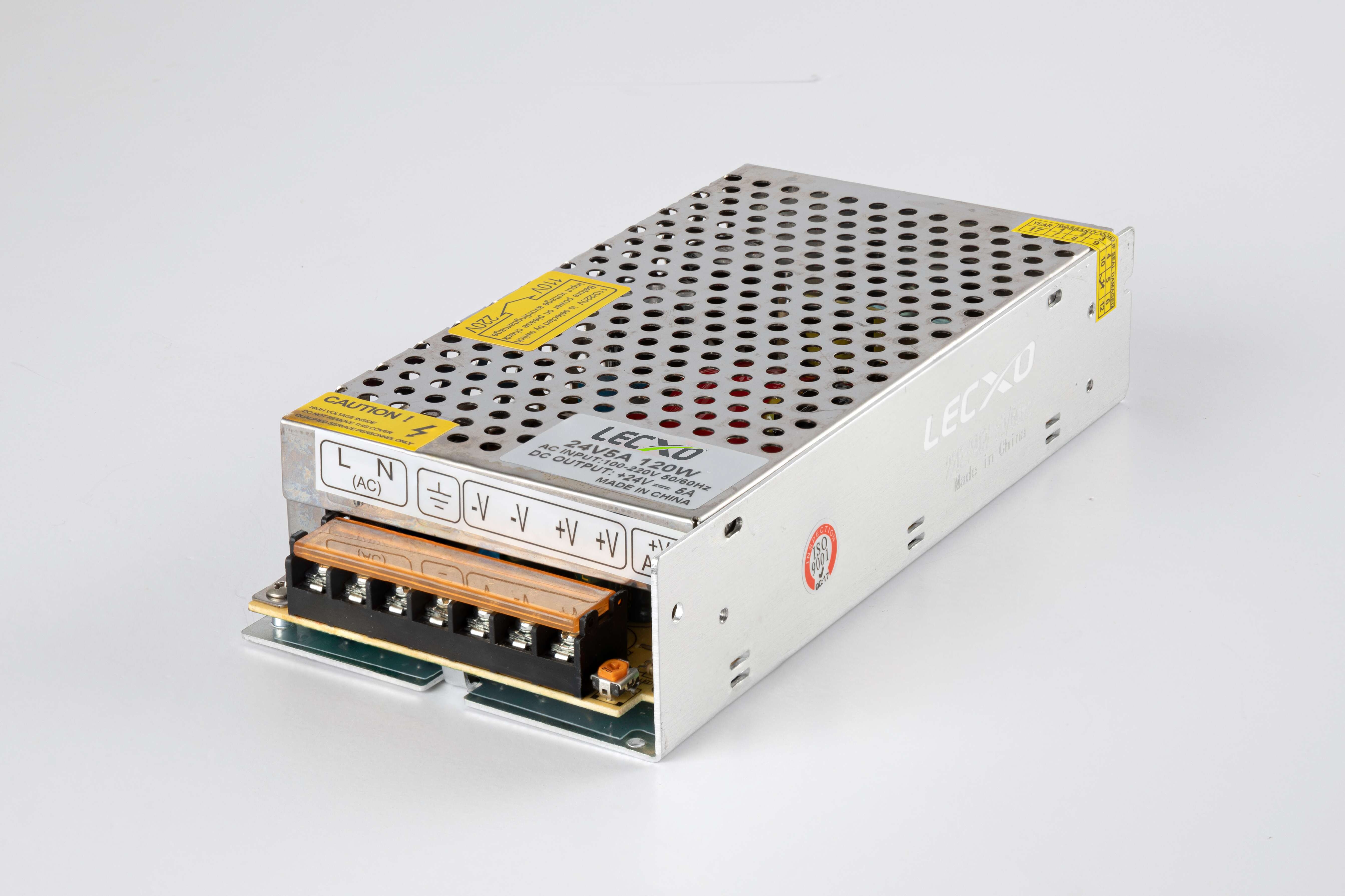 METAL POWER SUPPLY