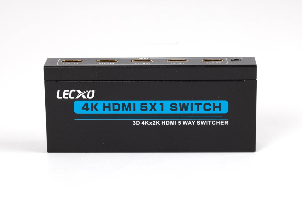 Lecxo HDMI Switcher