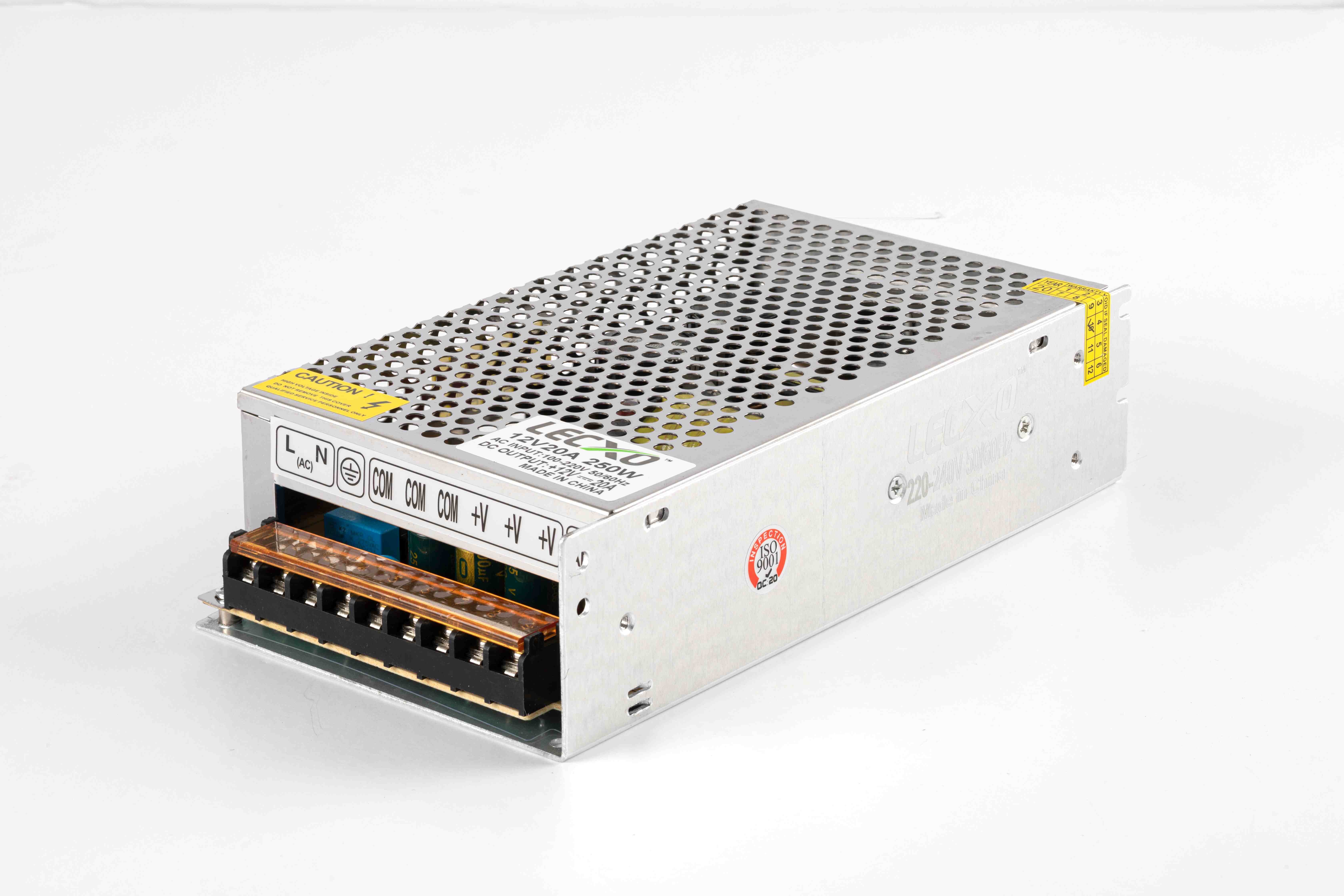 METAL POWER SUPPLY