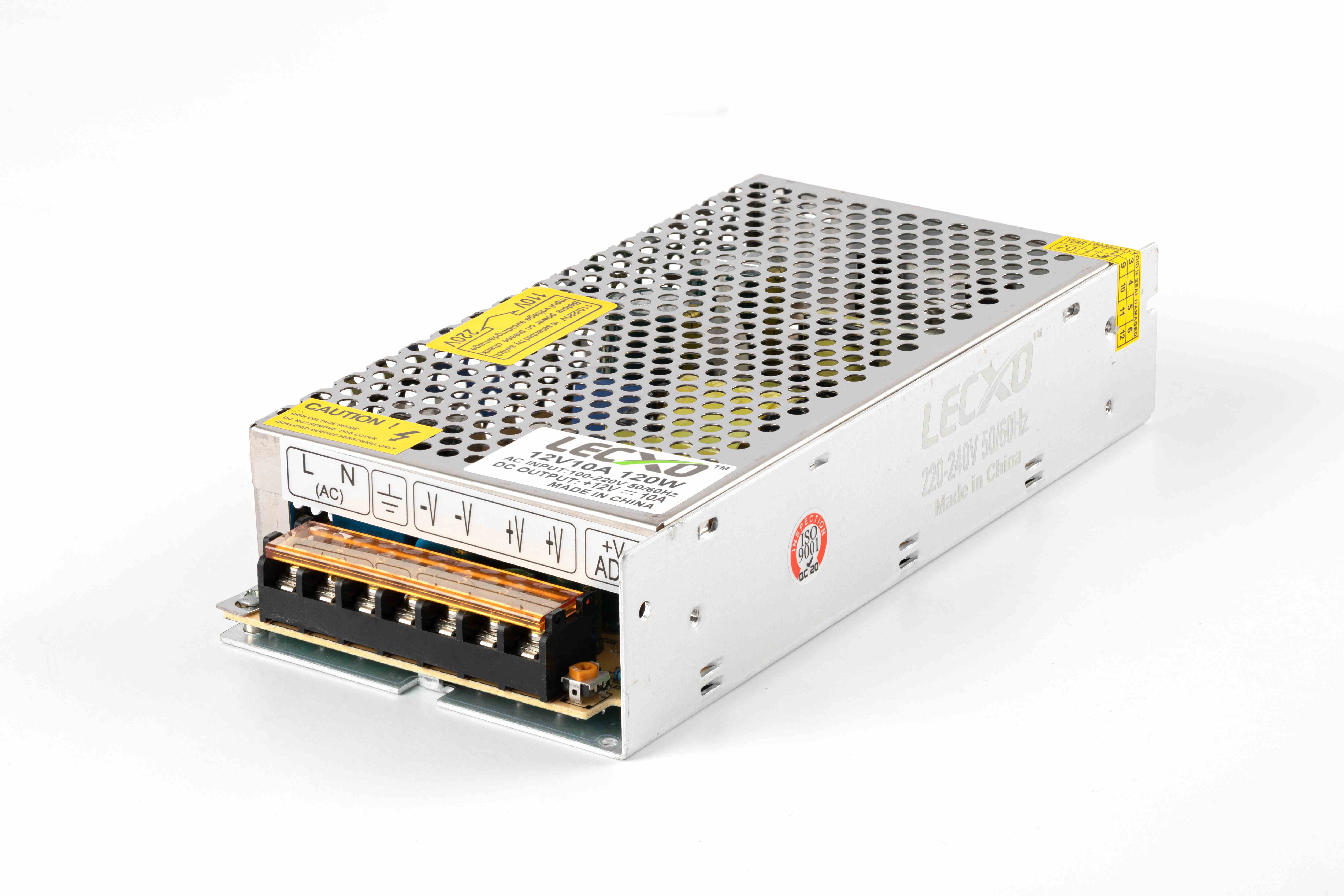 METAL POWER SUPPLY
