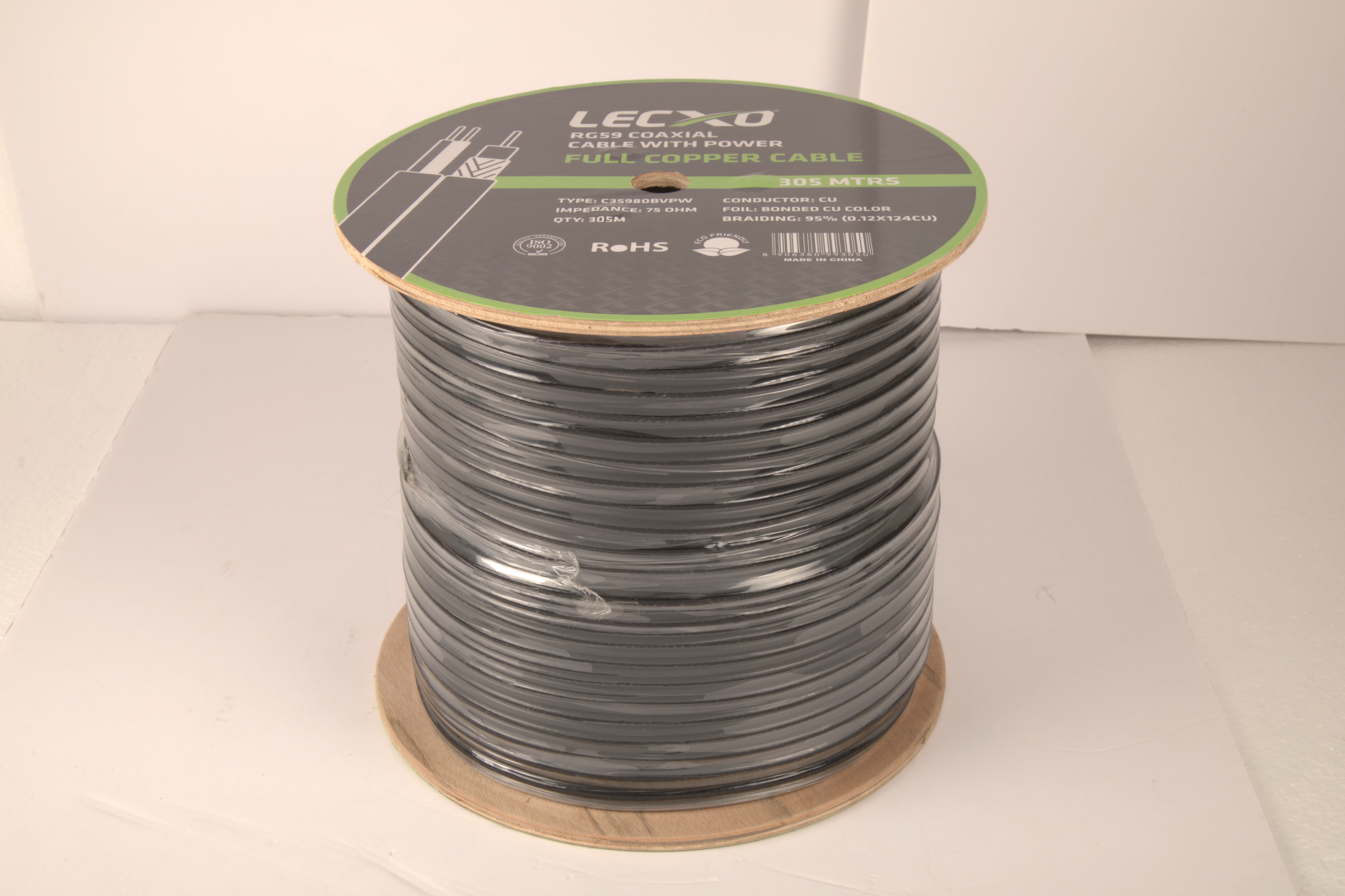 RG 59 Coaxial Cable
