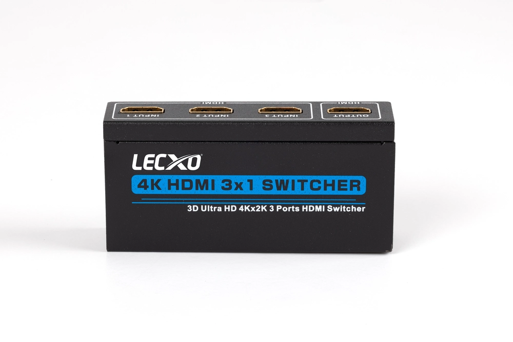 Lecxo HDMI Switcher