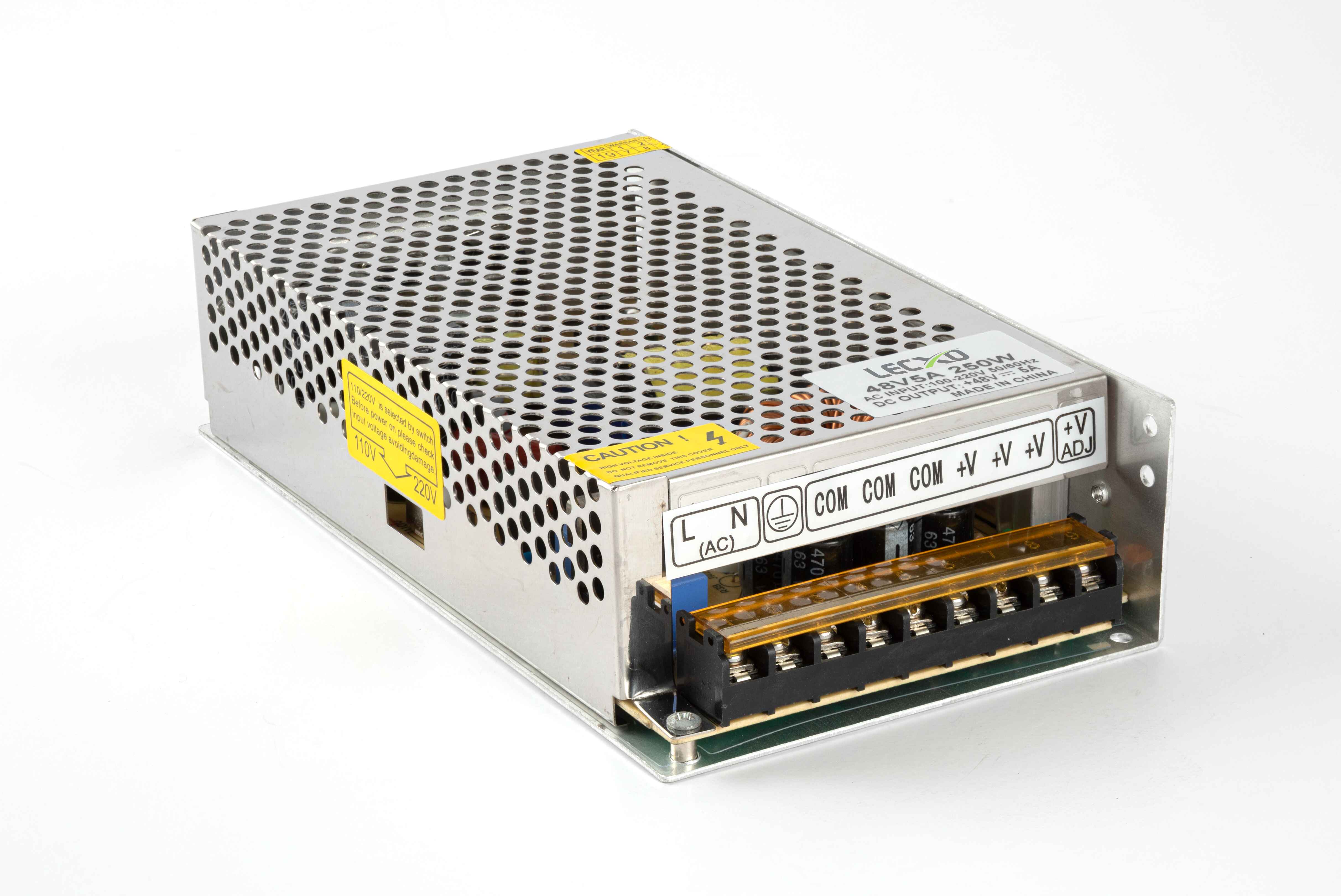 METAL POWER SUPPLY