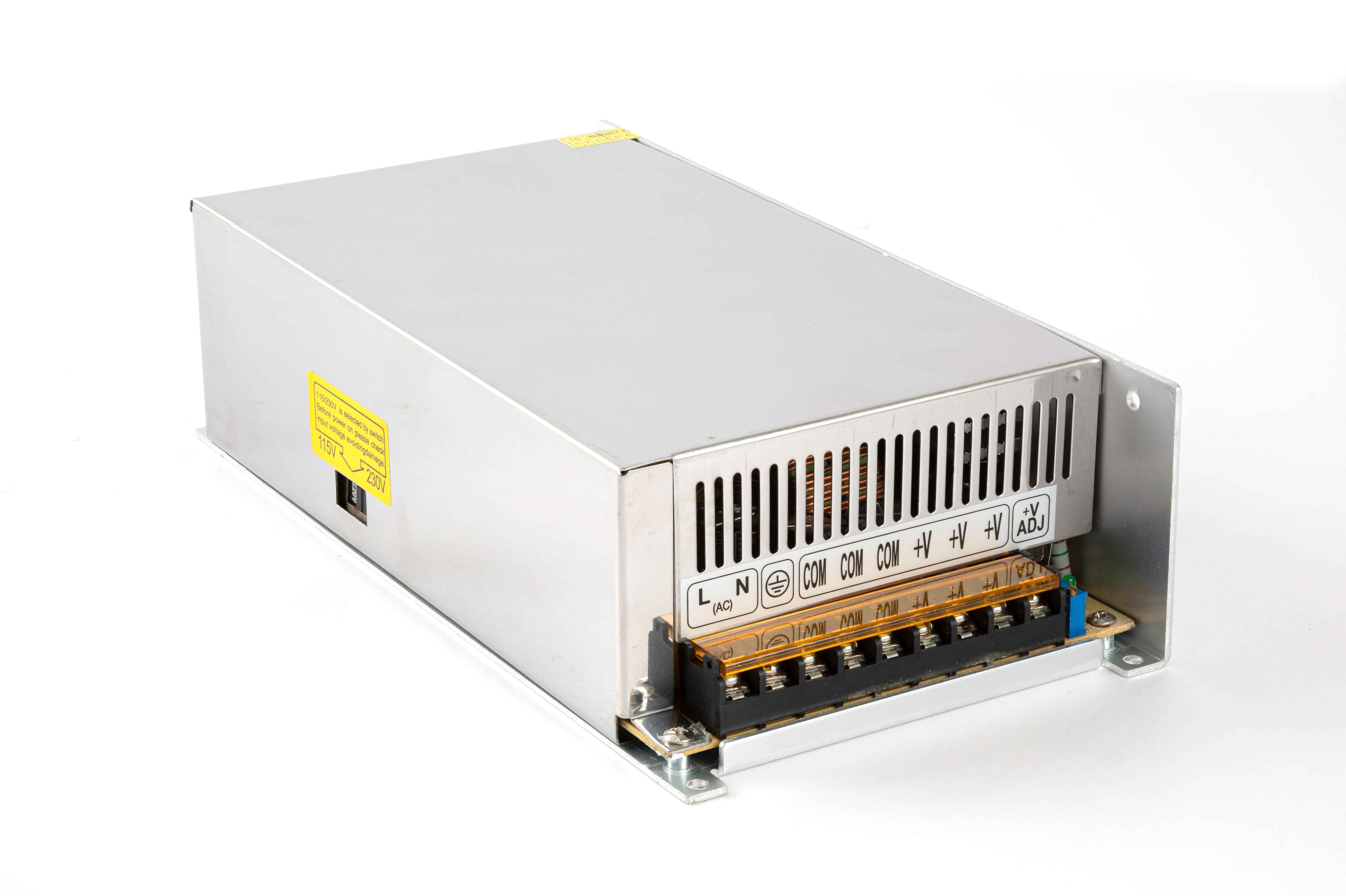 METAL POWER SUPPLY