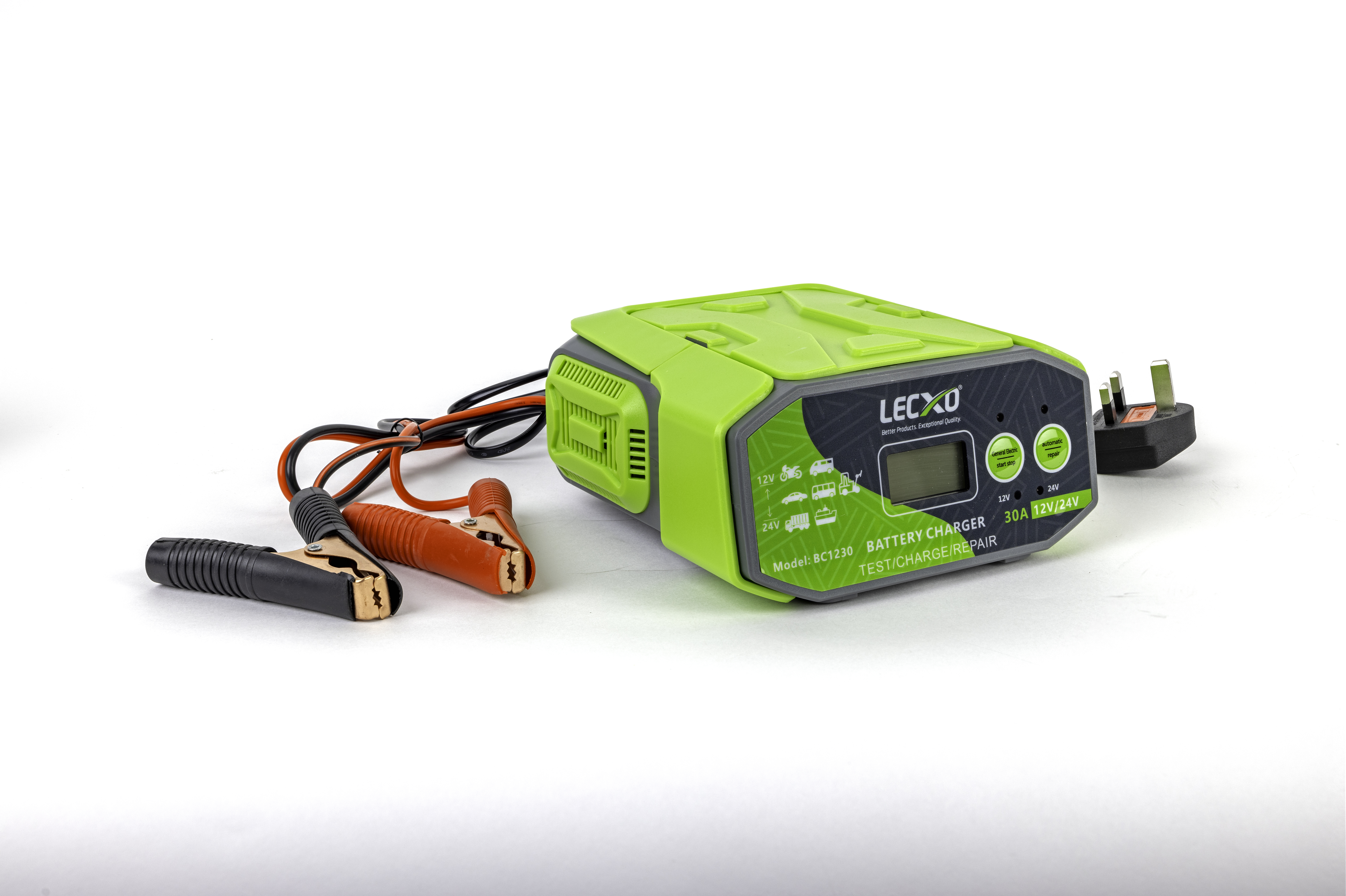  Battery Charger