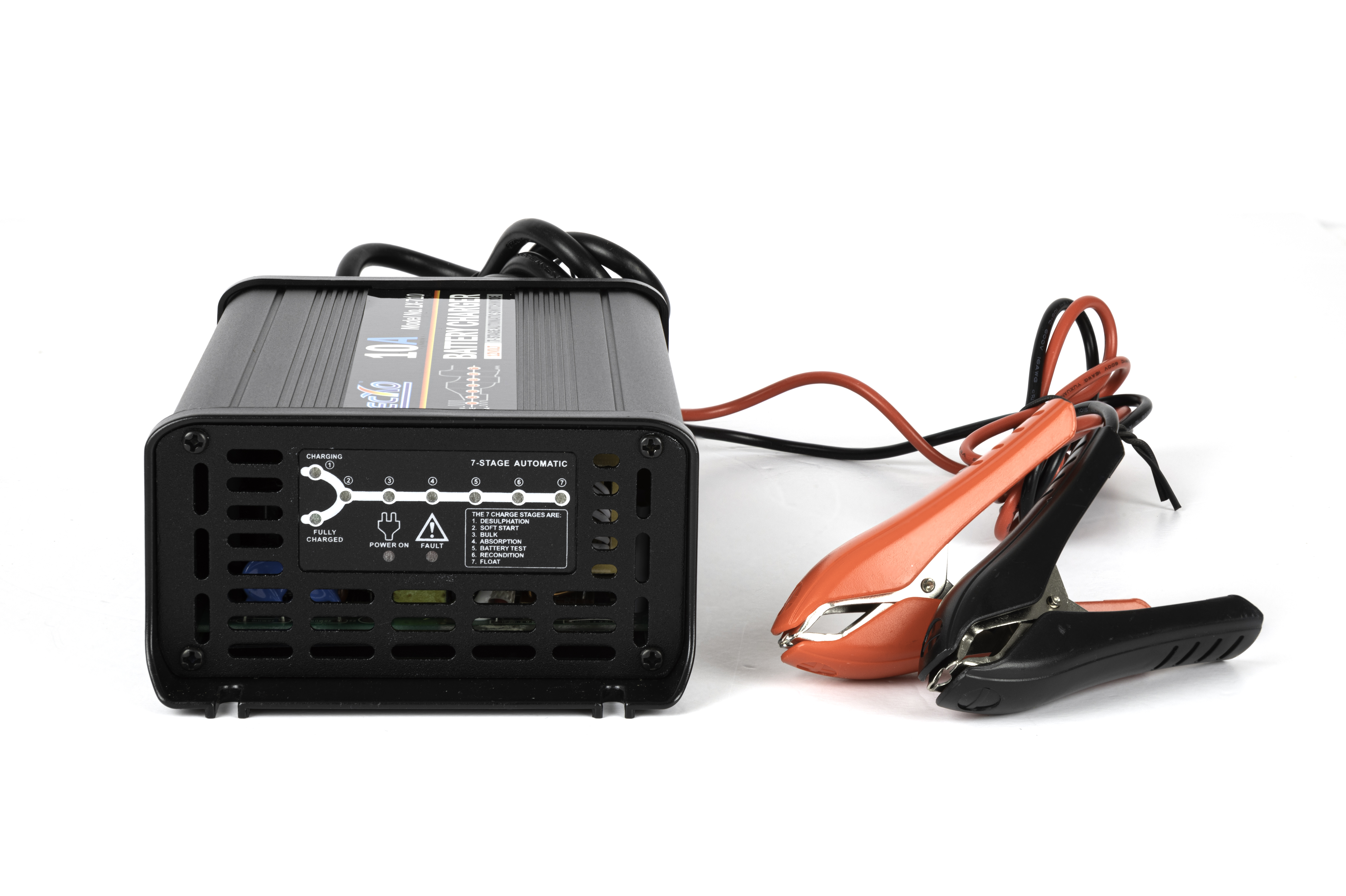 7 Stage Battery Charger
