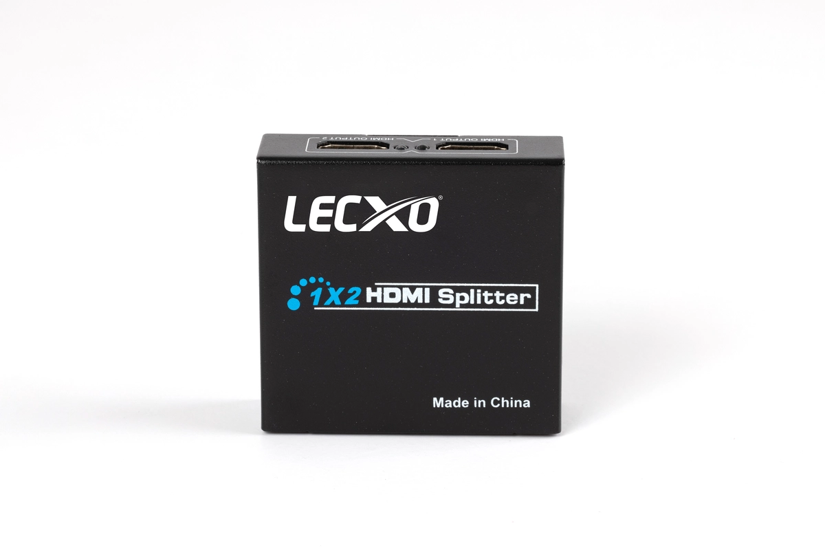 Lecxo HDMI Splitter