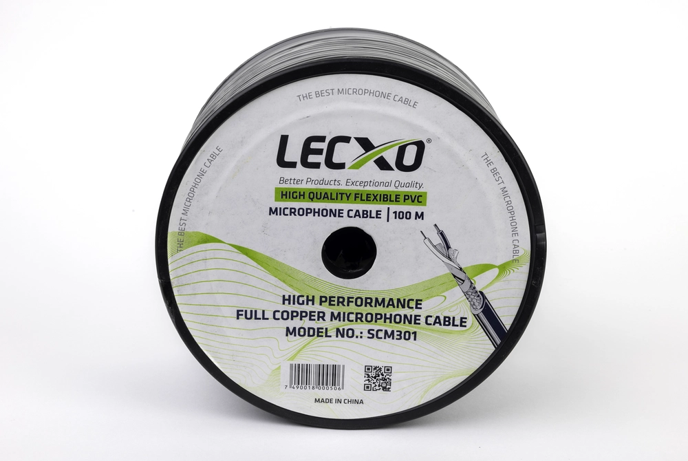  LECXO MICROPHONE CABLE