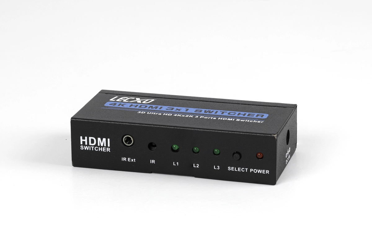Lecxo HDMI Switcher