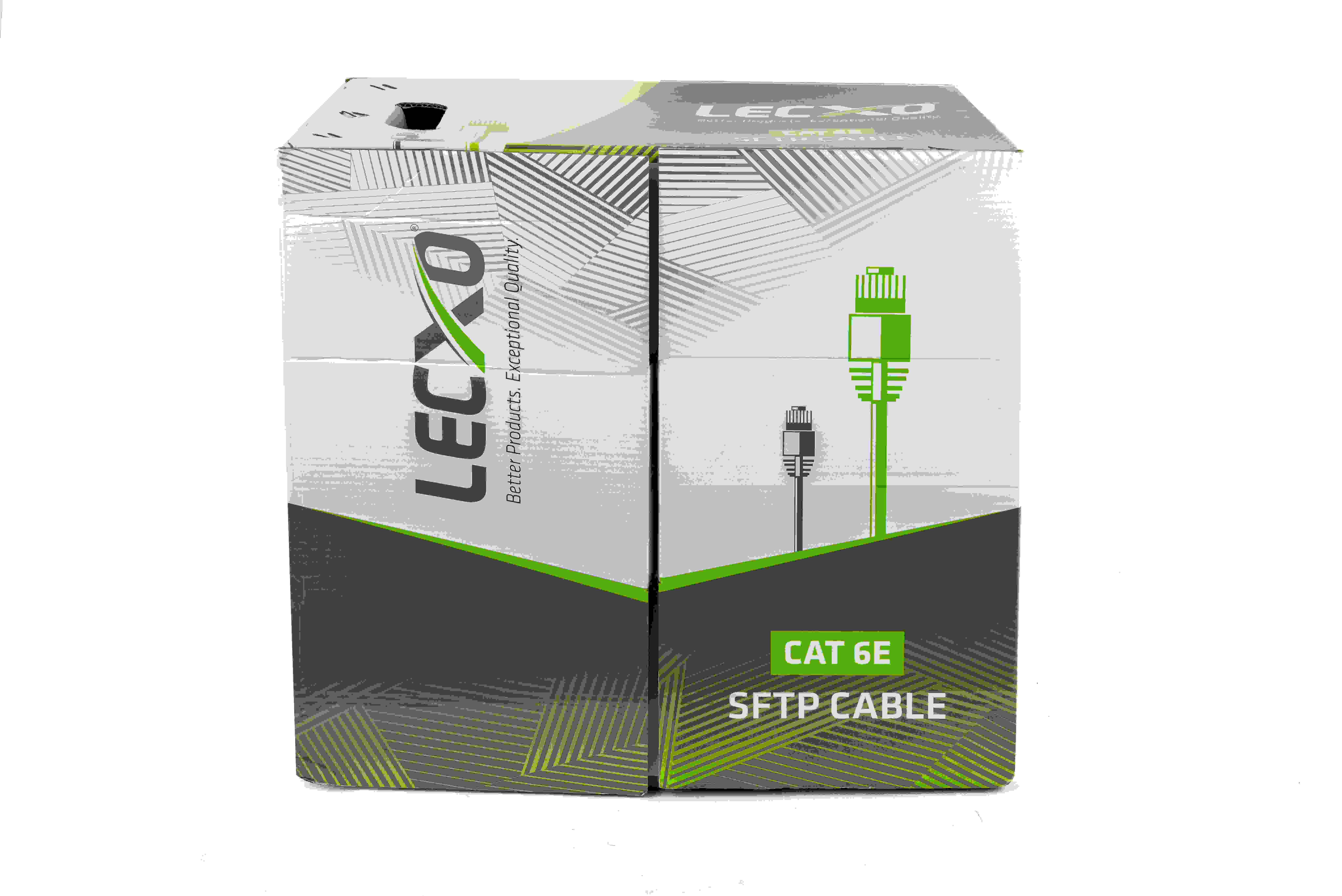 CAT 6E - SFTP