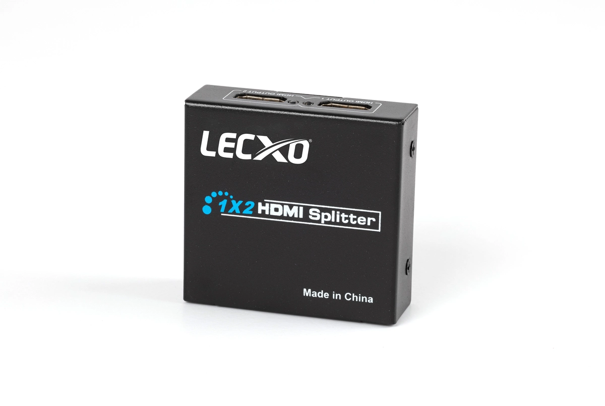 Lecxo HDMI Splitter