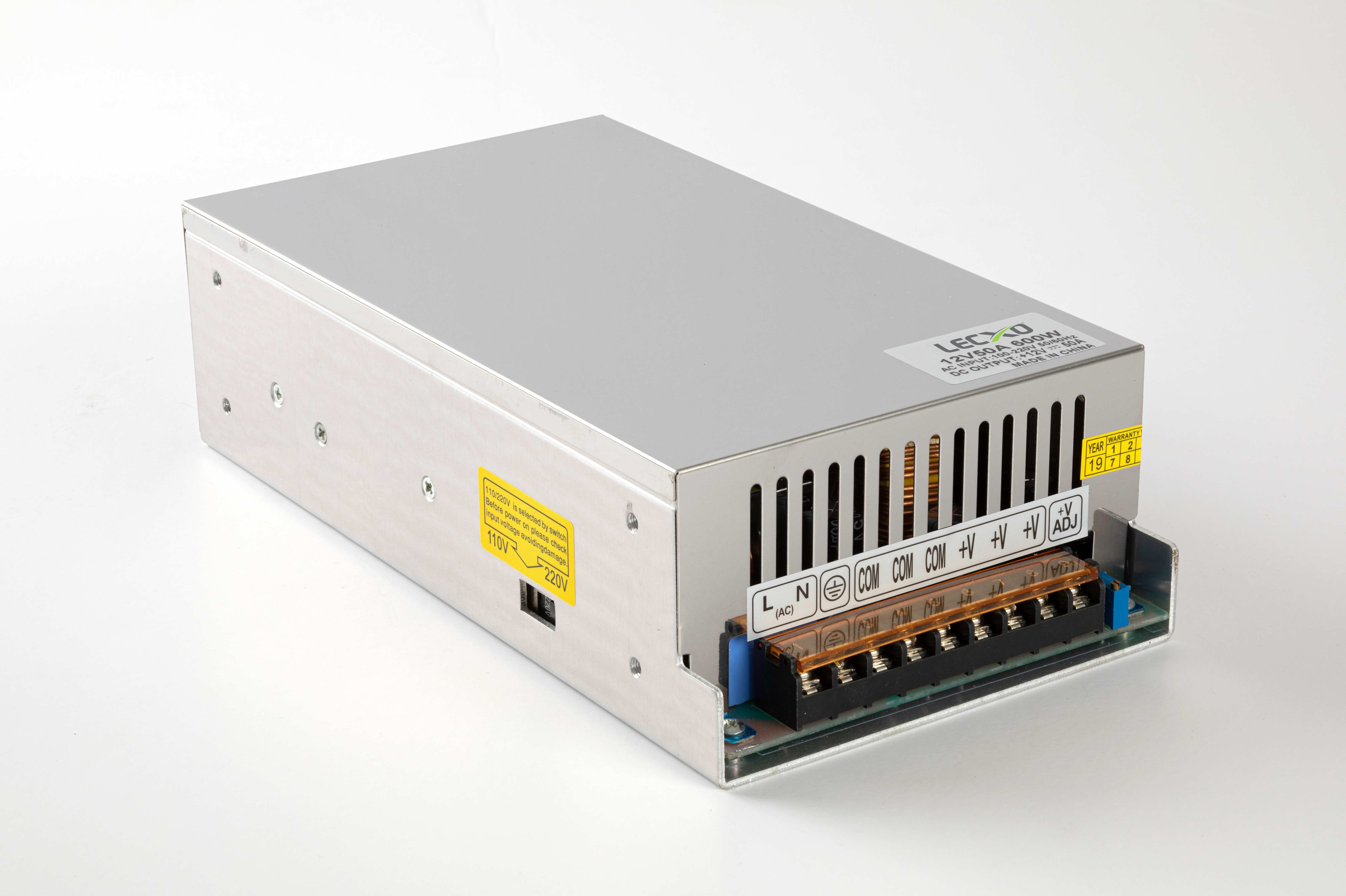 METAL POWER SUPPLY