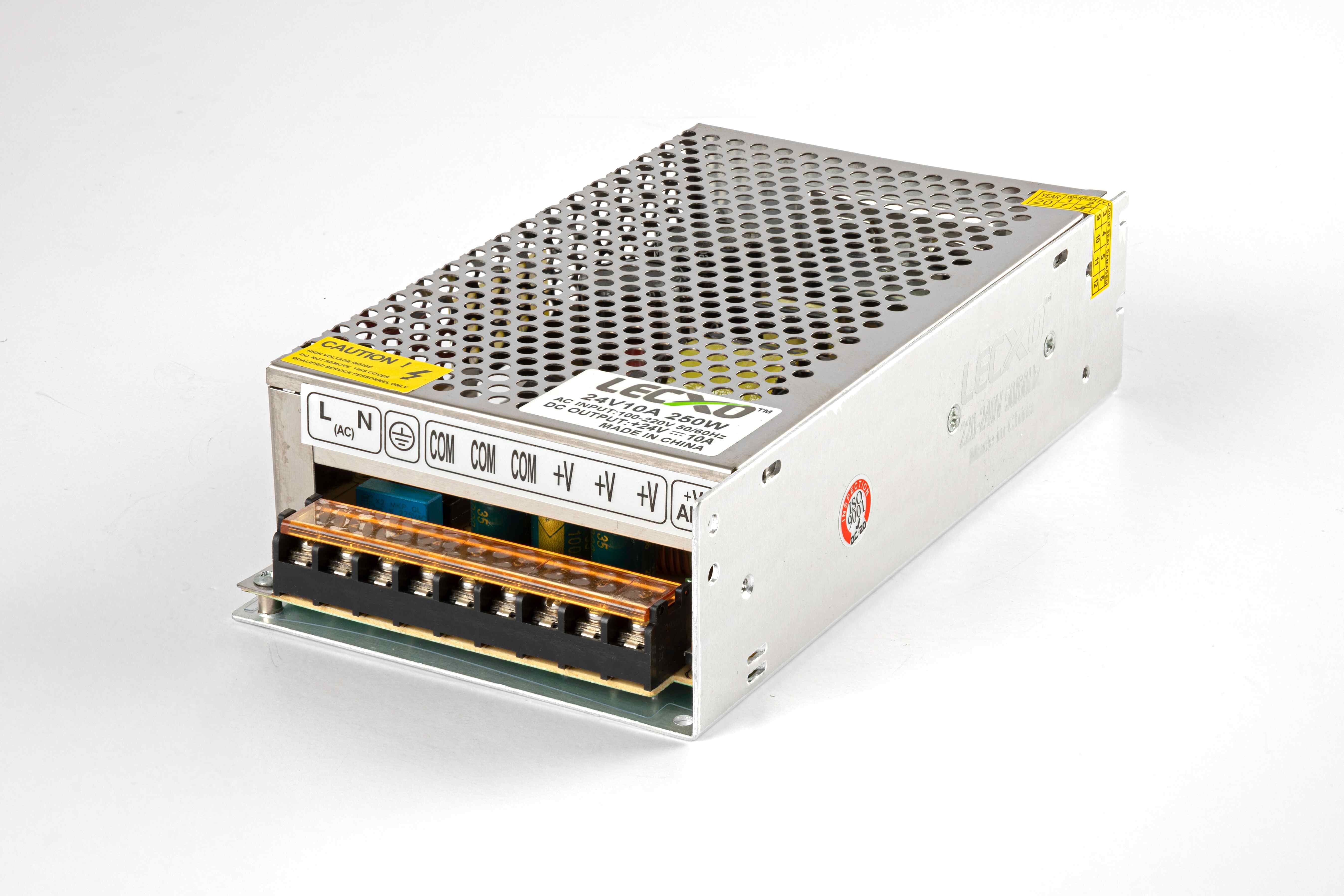 METAL POWER SUPPLY