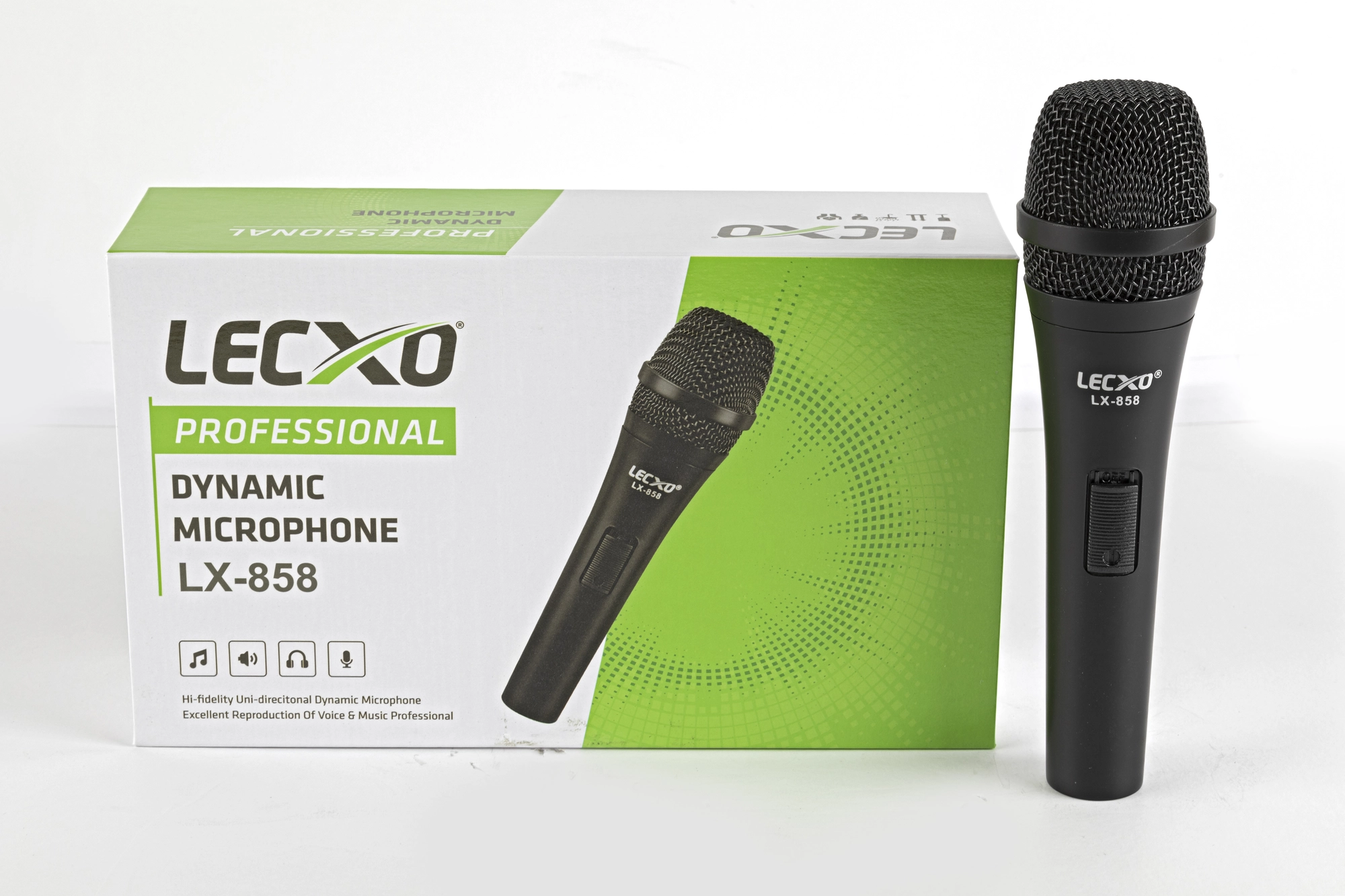 Professional Microphone