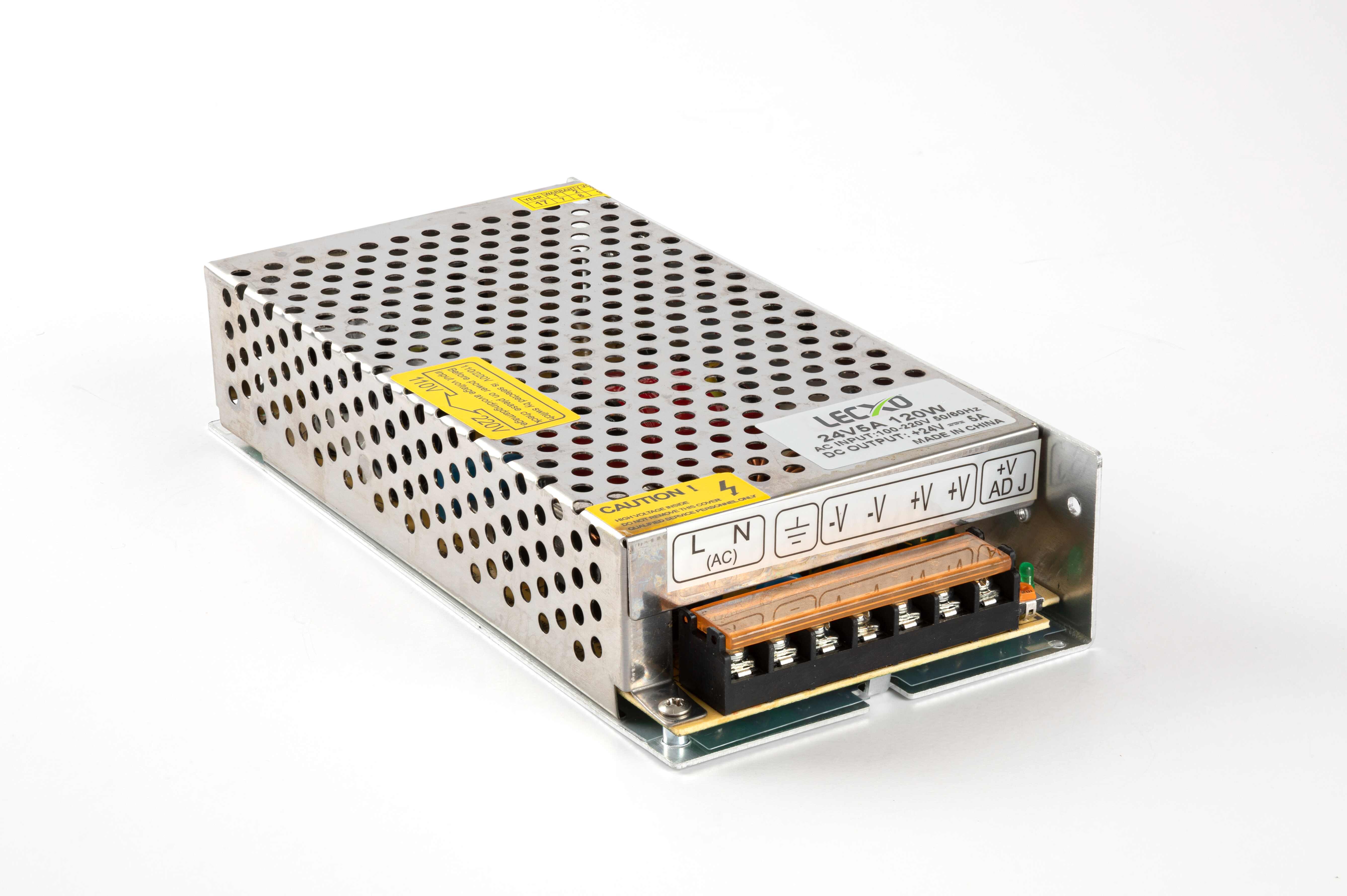 METAL POWER SUPPLY