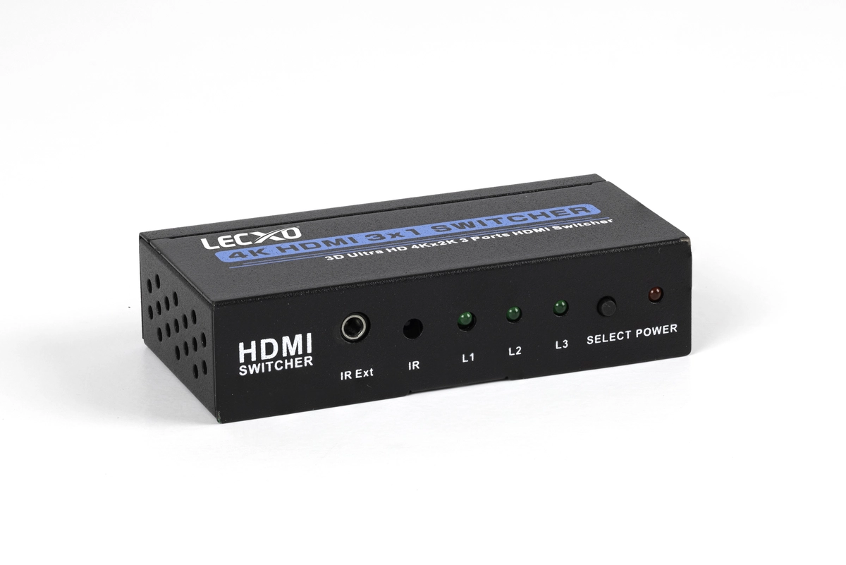 Lecxo HDMI Switcher