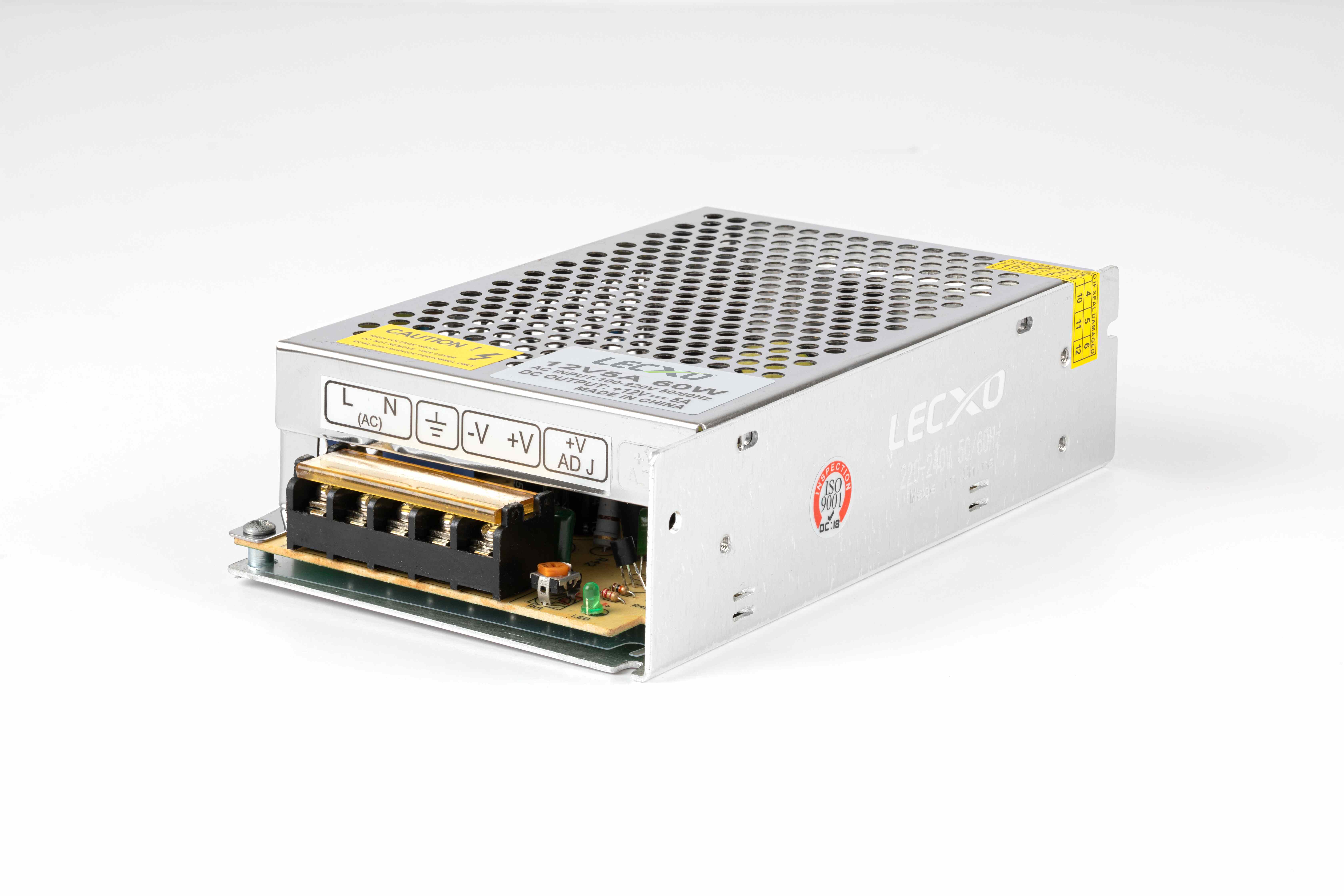 METAL POWER SUPPLY