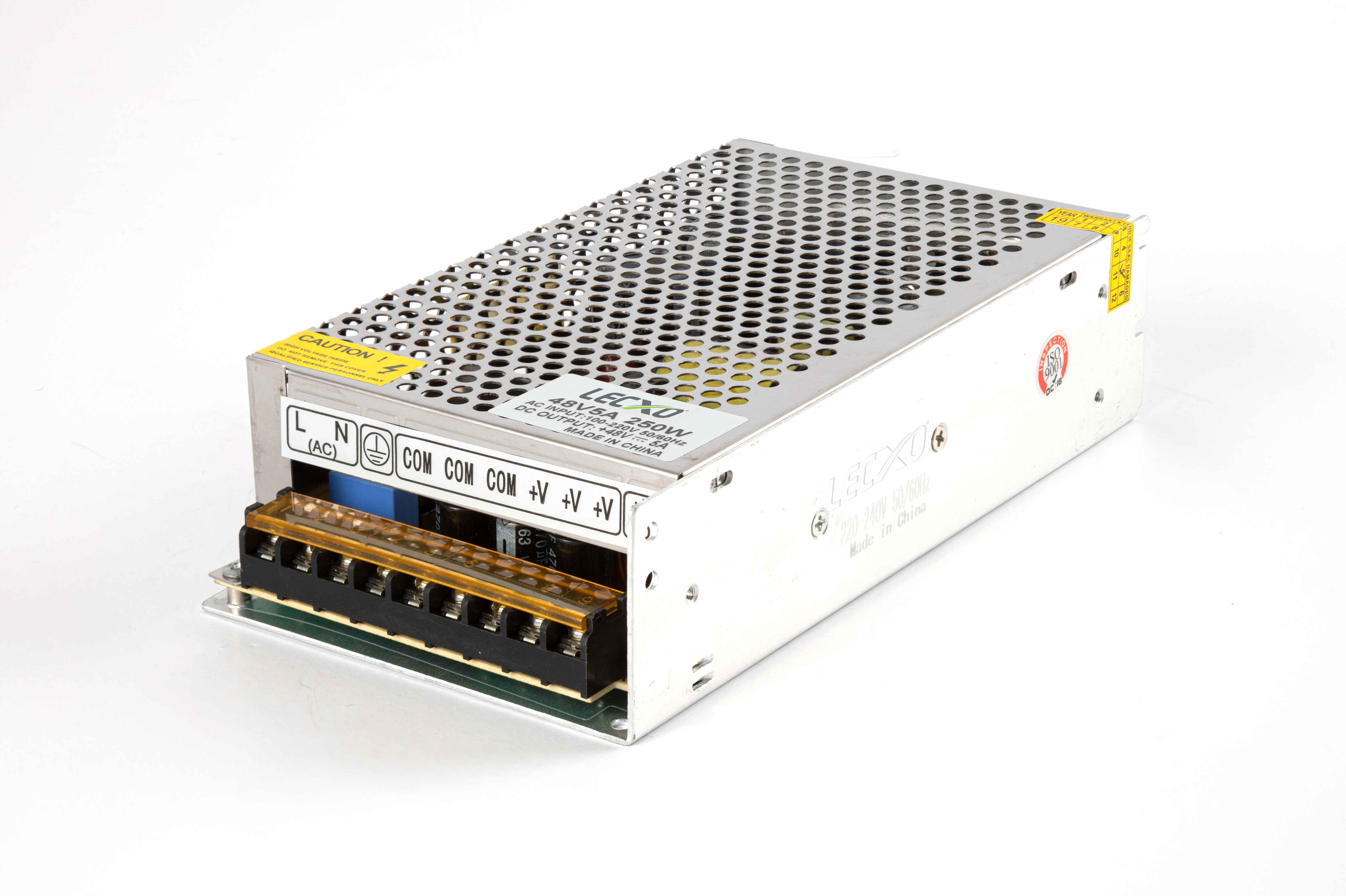 METAL POWER SUPPLY