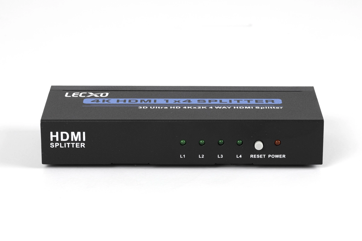 Lecxo HDMI Splitter