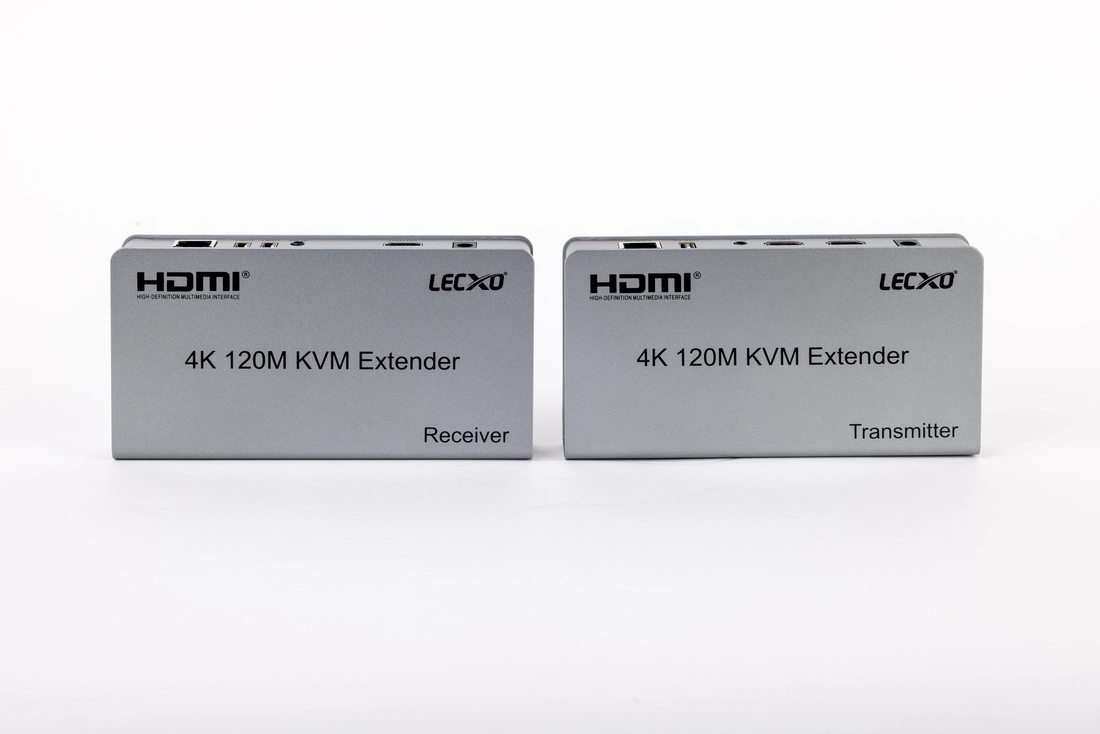 Lecxo HDMI KVM Extender