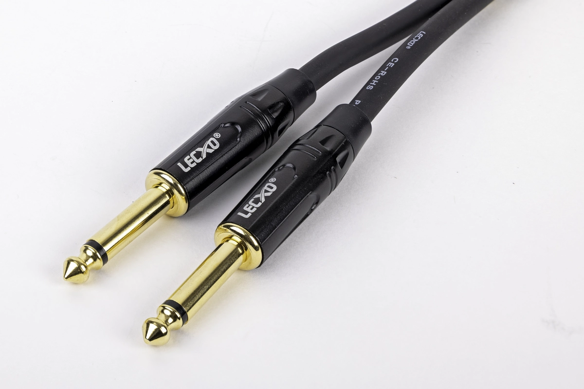 ECXO MONO JACK to MONO JACK CABLE