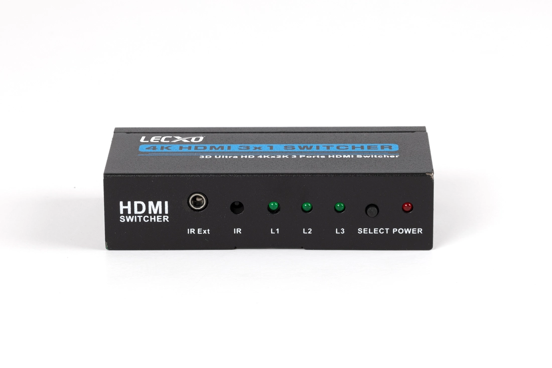 Lecxo HDMI Switcher