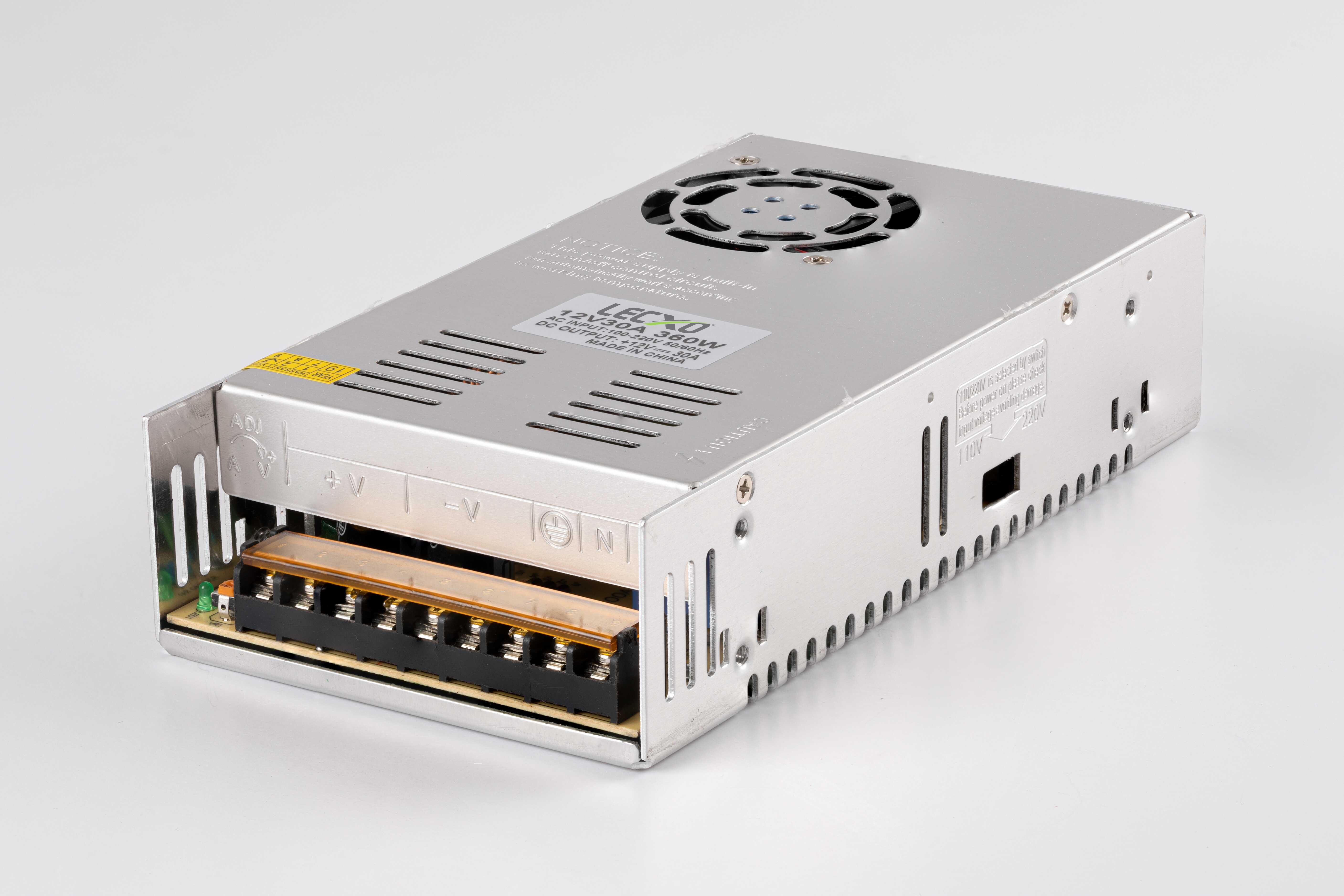 METAL POWER SUPPLY