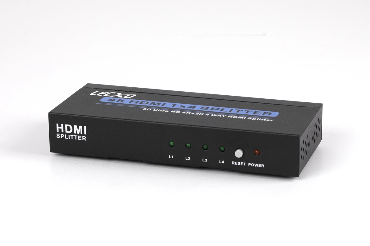 Lecxo HDMI Splitter
