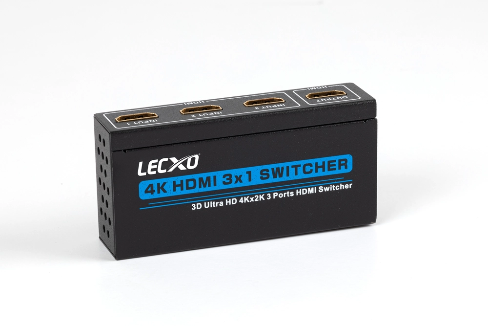 Lecxo HDMI Switcher