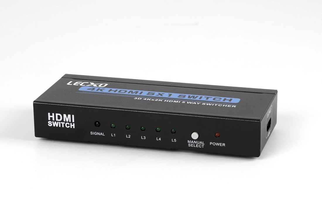 Lecxo HDMI Switcher
