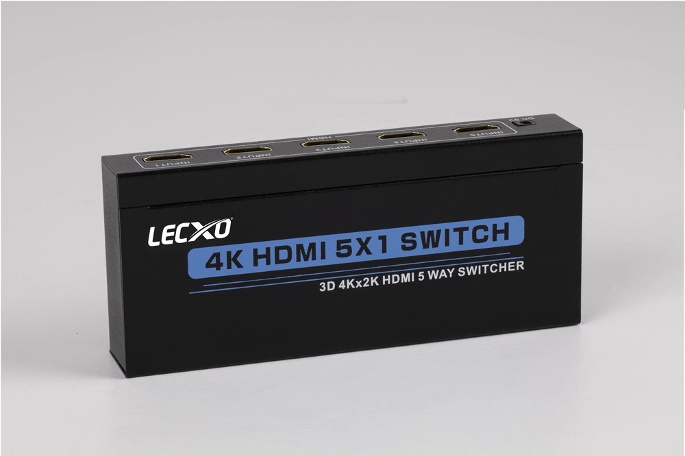 Lecxo HDMI Switcher