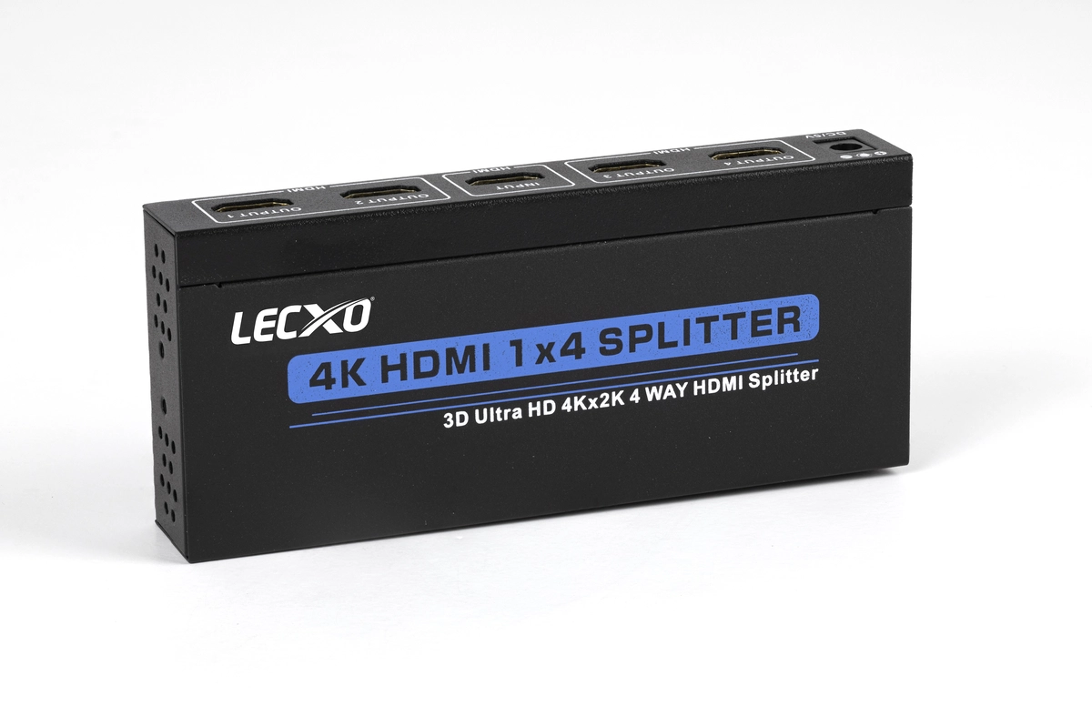 Lecxo HDMI Splitter