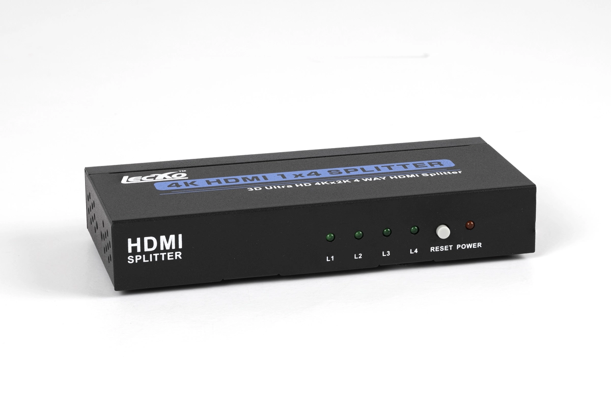 Lecxo HDMI Splitter