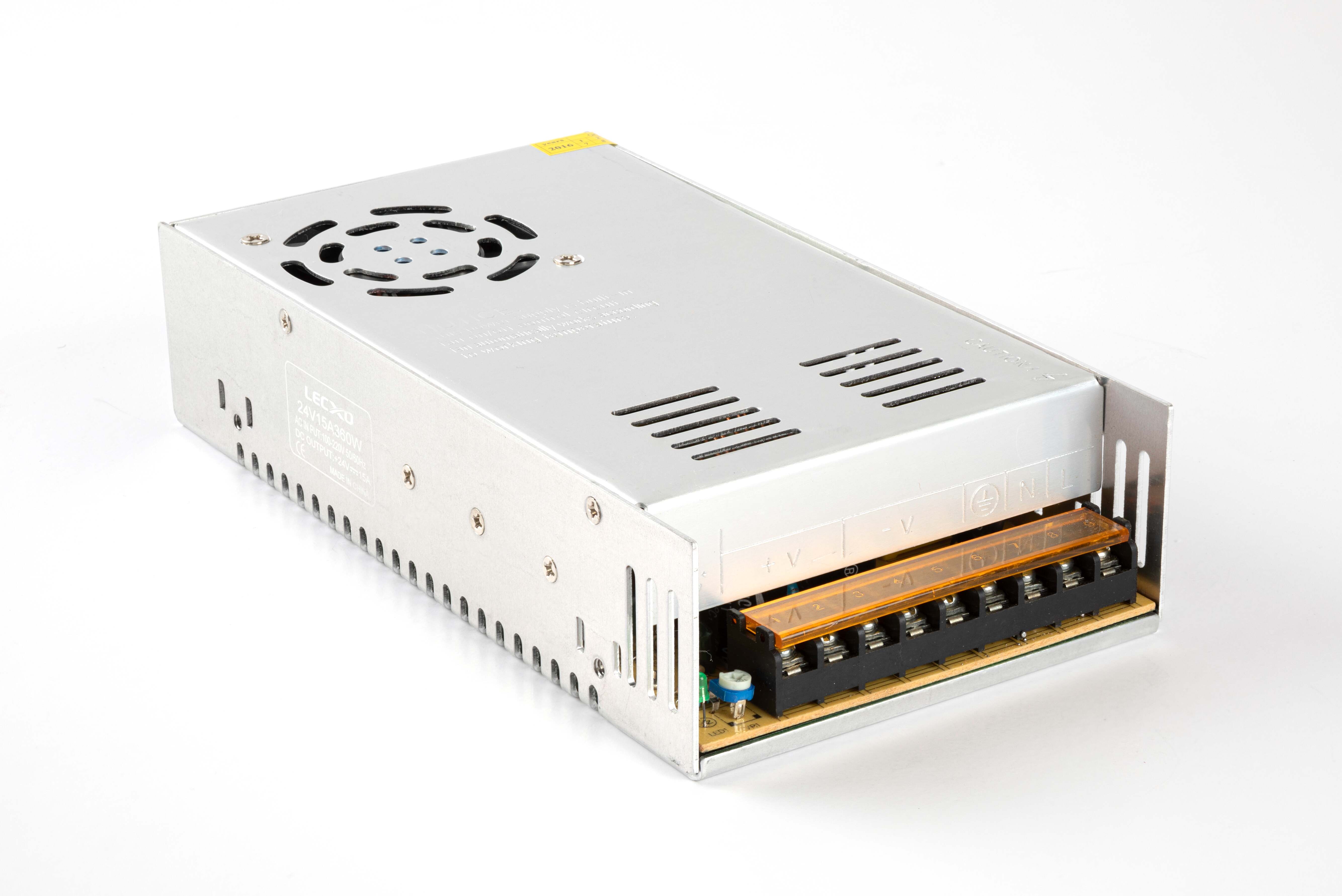 METAL POWER SUPPLY