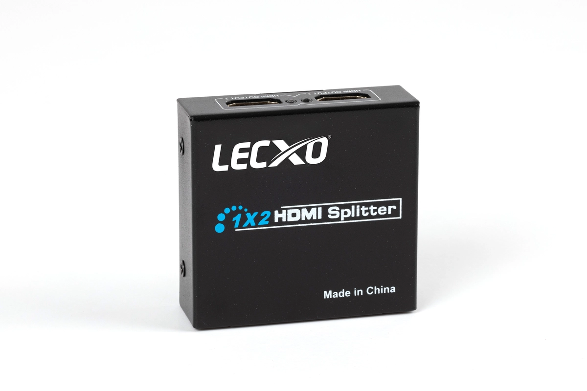 Lecxo HDMI Splitter