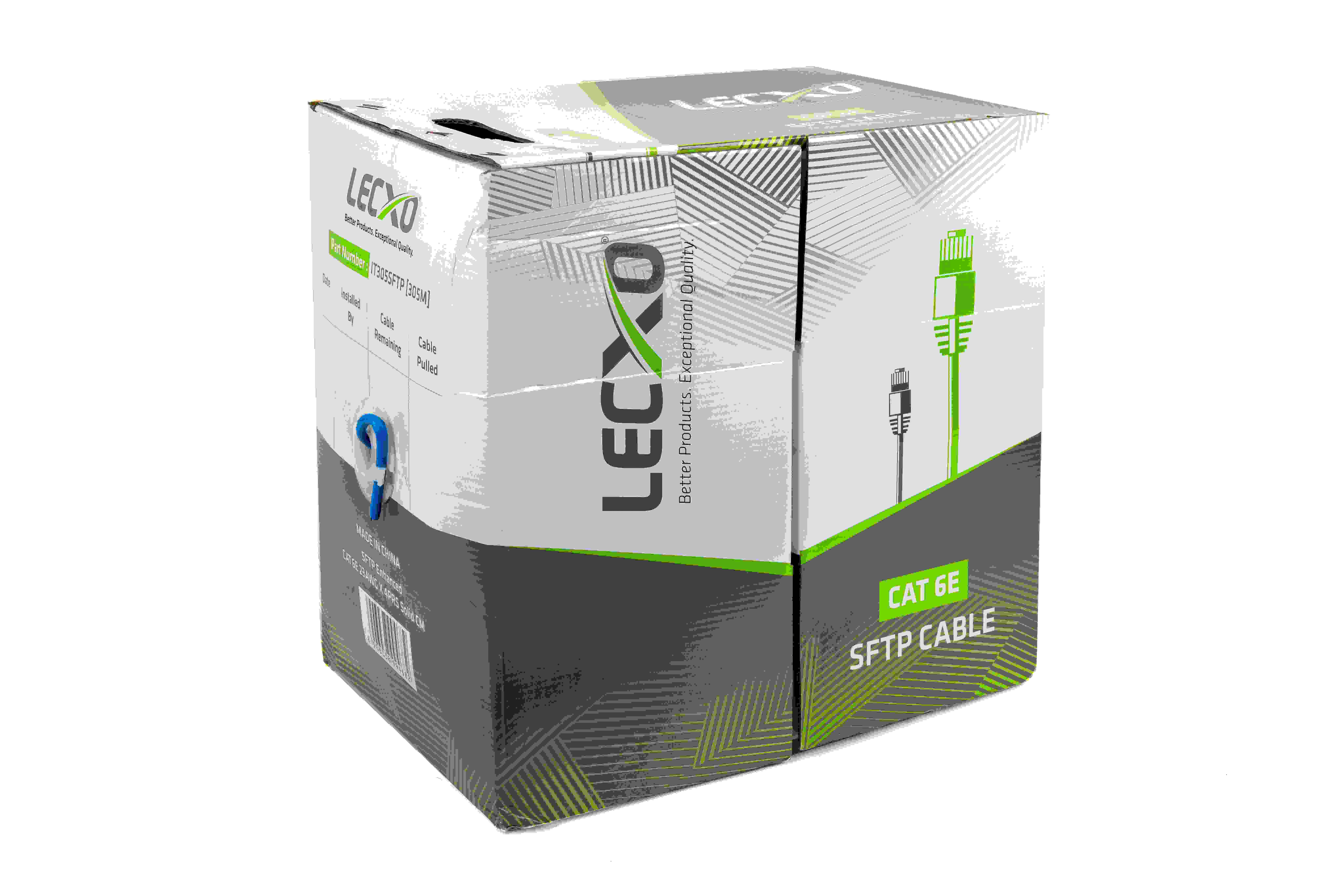 CAT 6E - SFTP