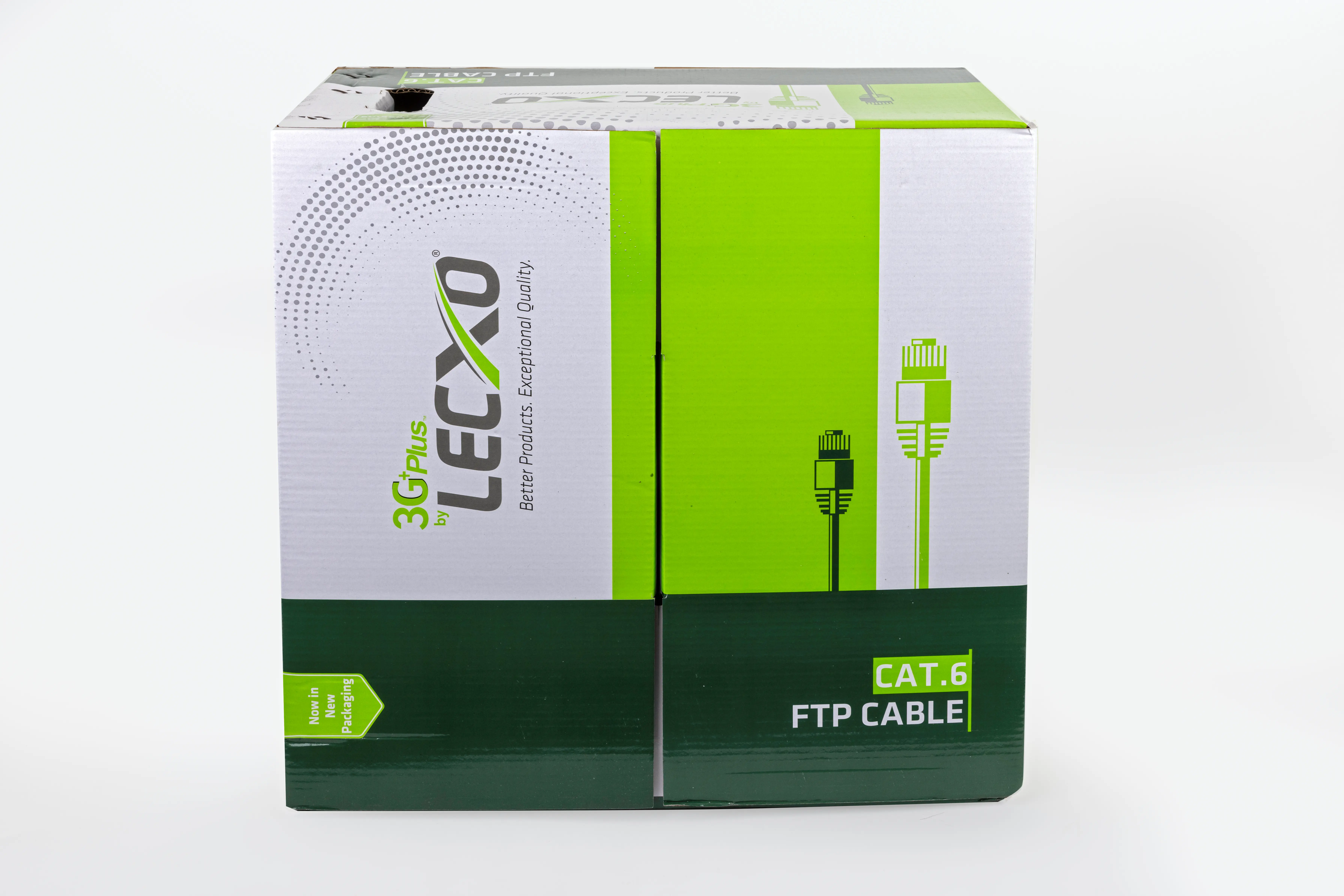 CAT 6 - FTP