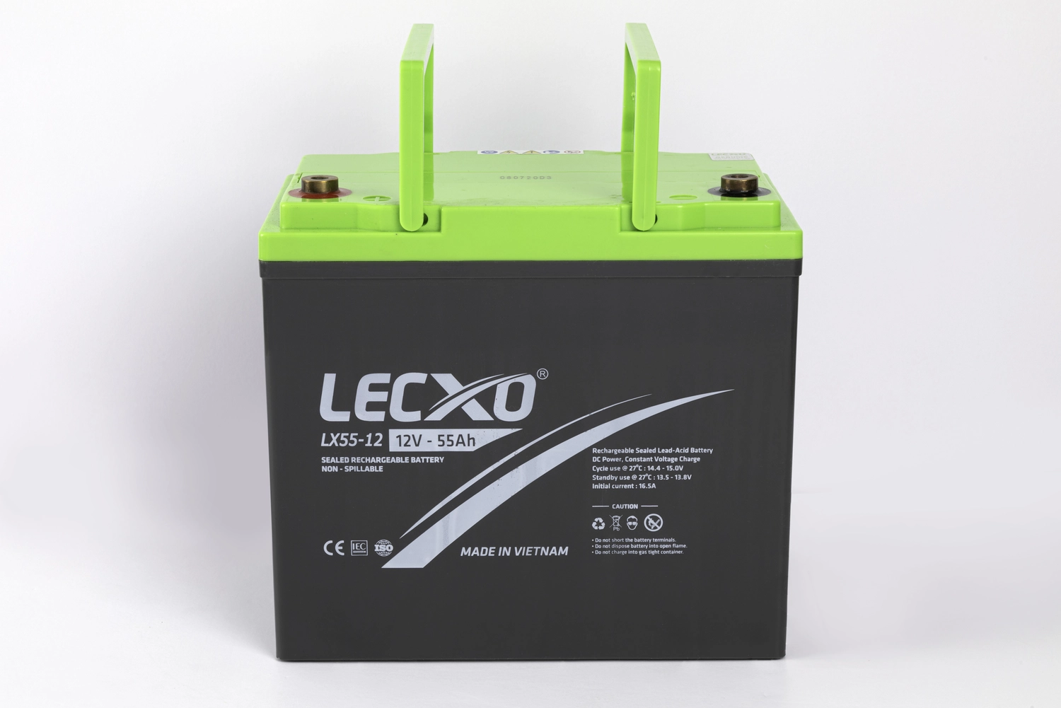 Lecxo Lead Acid Battery (VRLA)