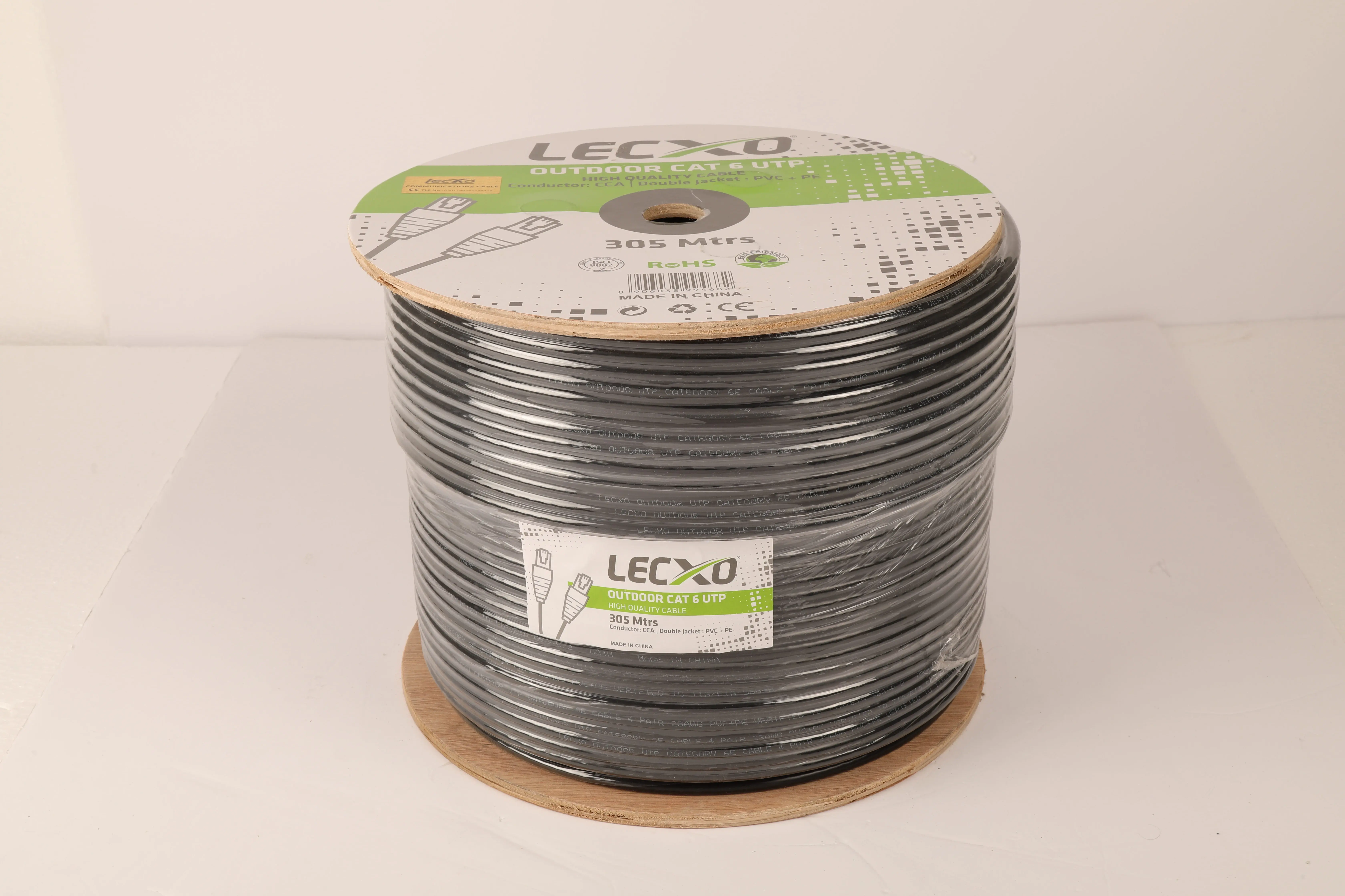 CAT 6 UTP Outdoor