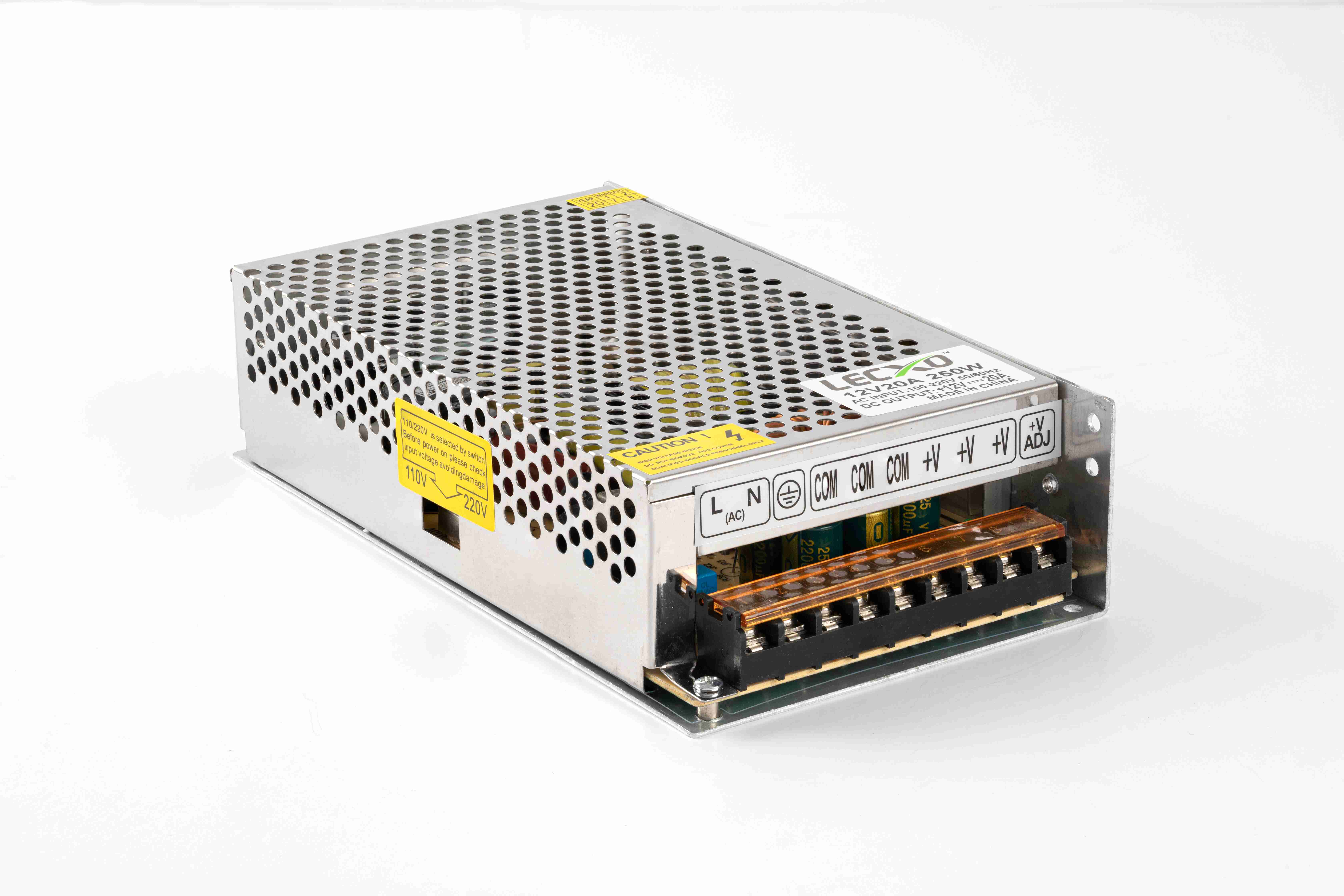 METAL POWER SUPPLY